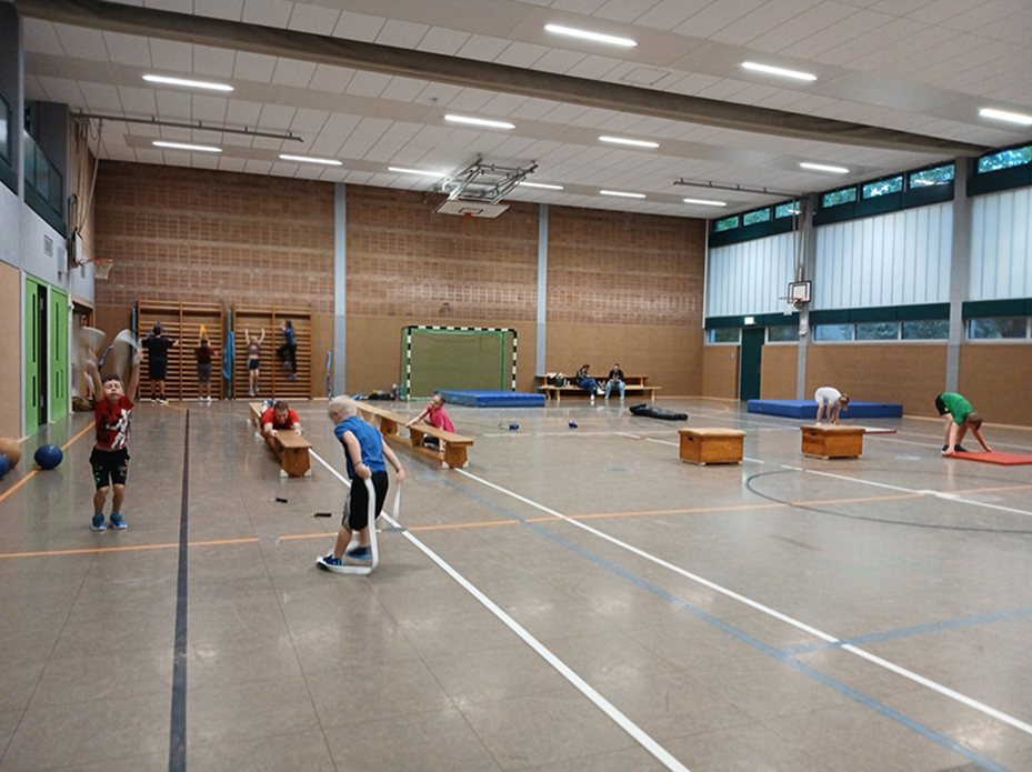 Foto1Konditionstraining20.10.2025