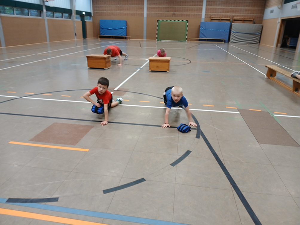 Foto2Konditionstraining20.10.2025