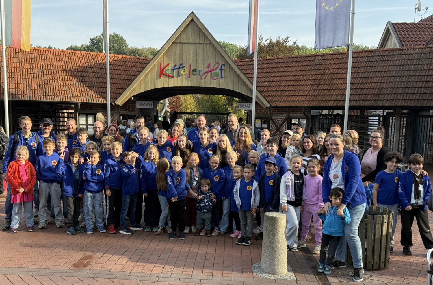 Gruppenfoto
