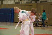 Erstes Turnier: Lennart -23kg, 2.Platz