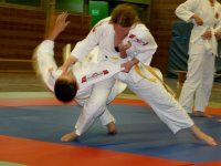 Tai-Otoshi von Laura