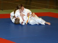Juji Gatame